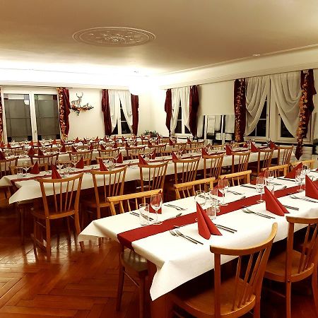 فندق Gasthaus Rossli Sankt Gallenkappel المظهر الخارجي الصورة