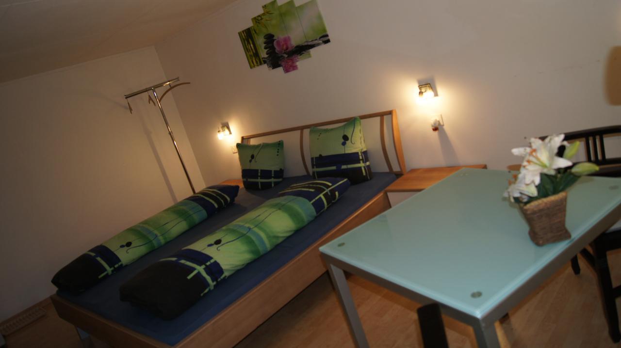 فندق Gasthaus Rossli Sankt Gallenkappel المظهر الخارجي الصورة